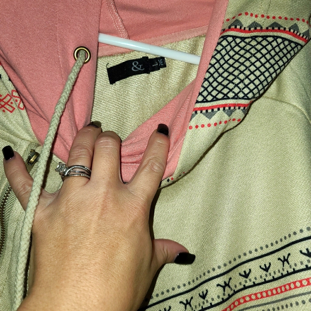 Like New Double Hoodie